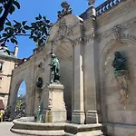 Le Cocon - Grande Terrasse - Calme - Proche Gare