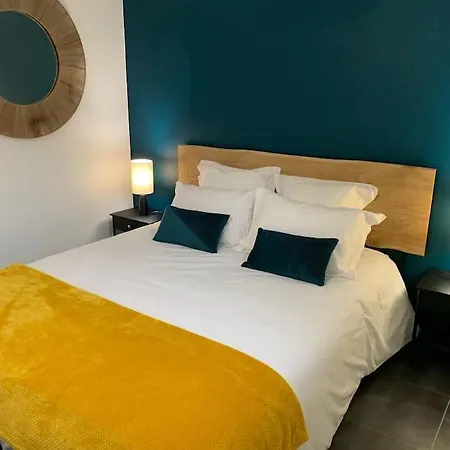 Le Cocon - Grande Terrasse - Calme - Proche Gare 公寓 南锡