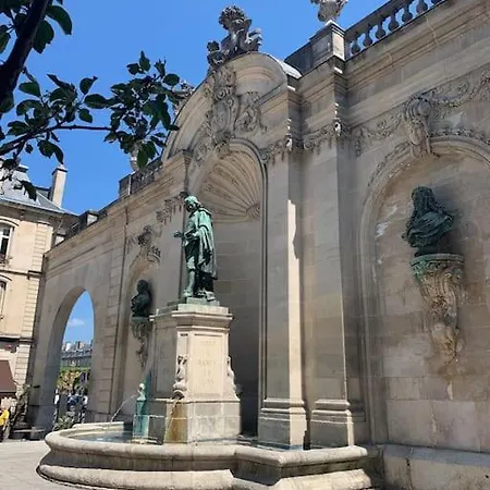 Le Cocon - Grande Terrasse - Calme - Proche Gare