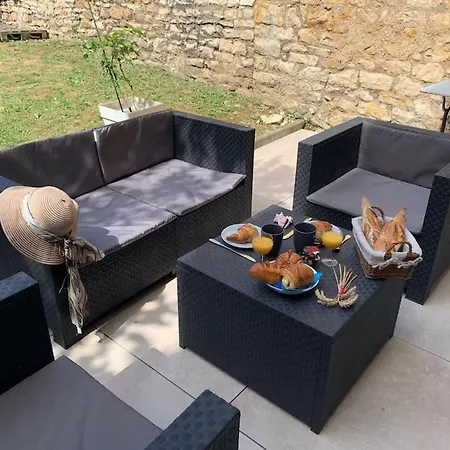 Le Cocon - Grande Terrasse - Calme - Proche Gare * 南锡