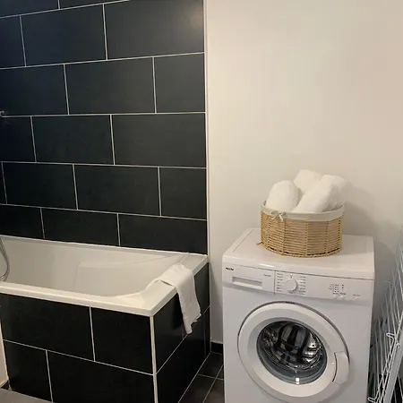 Le Cocon - Grande Terrasse - Calme - Proche Gare 南锡