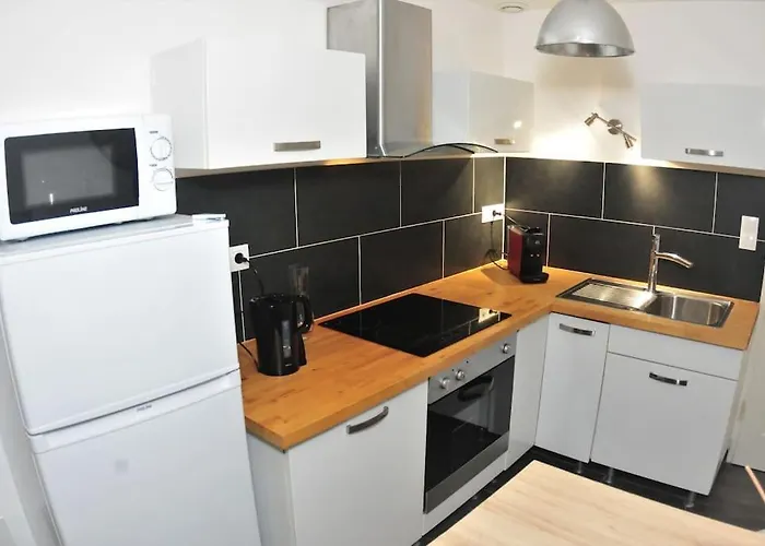 Le Cocon - Grande Terrasse - Calme - Proche Gare * Nancy