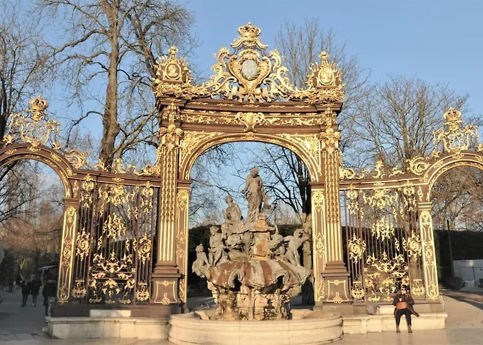 Le Cocon - Grande Terrasse - Calme - Proche Gare Апартаменты